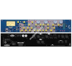 FOCUSRITE ISA430MKII Канальная линейка: микрофонный предусилитель, фильтры НЧ и ВЧ, эквалайзер, компрессор, де-ессер, лимитер. - фото 42231