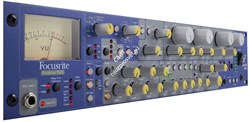 FOCUSRITE ISA430MKII Канальная линейка: микрофонный предусилитель, фильтры НЧ и ВЧ, эквалайзер, компрессор, де-ессер, лимитер. - фото 42233