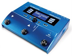 TC HELICON VOICELIVE PLAY напольный вокальный процессор эффектов - фото 42242