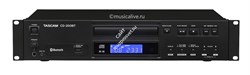 TASCAM CD-200BT, CD-проигрыватель со встроенным Bluetooth-приемником. - фото 42248