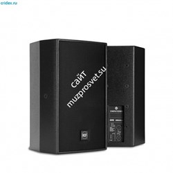 RCF C 3110-96 (13000283)  Двухполосная АС, частотный диапазон 67 Гц -20 кгц, номинальная мощность: 300 Вт / 8 Ом,  давление 128 дБ макс, 10" Нч динамик +1" ВЧ драйвер с рупором 90° х 60°, частота раздела кроссовера 2200 Гц, разъемы 2 х Neutrik Speakon, га - фото 42269
