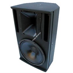 RCF C 3110-96 (13000283)  Двухполосная АС, частотный диапазон 67 Гц -20 кгц, номинальная мощность: 300 Вт / 8 Ом,  давление 128 дБ макс, 10" Нч динамик +1" ВЧ драйвер с рупором 90° х 60°, частота раздела кроссовера 2200 Гц, разъемы 2 х Neutrik Speakon, га - фото 42270