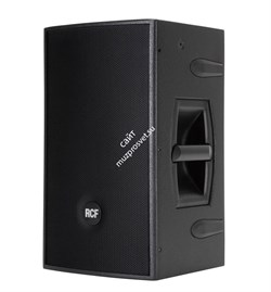 RCF 4PRO 2031-A (13000364)   Активная двухполосная АС 600 Вт, усилители: 400+200 Вт, 45 Гц - 20 кГц, 129 дБ, динамики: 12" + 1", рупор 90° х 60°,  входы: XLR/Jack,  выход XLR, защита от перегрузки, перегрева, К.З., деревянный корпус,  380 х 627 х 380 мм,  - фото 42274