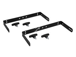 RCF AC M1001 H-BR (13360234) U-образный настенный кронштейн для горизонтального крепления M1001 (2 шт.) - фото 42302