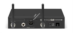 beyerdynamic TG 510   (518-548MHz) Инструментальная радиосистема, 18 предустановленных рабочих частот в диапазонах 518–548 или 606–636 МГц; в комплекте: одноканальный UHF-приемник TG 500SR, поясной передатчик TG500B и инструментальный кабель WA-CGI (разъе - фото 42342