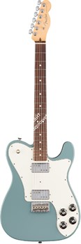 FENDER AM PRO TELE RW SNG электрогитара American Pro Telecaster, цвет соник грэй, палисандровая накладка грифа - фото 42402