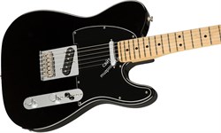 FENDER PLAYER TELE MN BLK Электрогитара, цвет черный - фото 42464