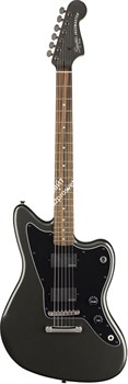 Squier Contemporary Active Jazzmaster® HH ST, Laurel Fingerboard, Graphite Metallic электрогитара с активными звукоснимателями - фото 42526