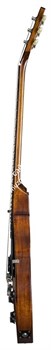 GIBSON LES PAUL FADED 2018 WORN BOURBON электрогитара, цвет коричневый, чехол - фото 42546