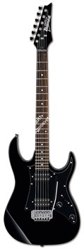 IBANEZ GRX20-BKN Black электрогитара - фото 42642