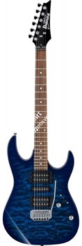 IBANEZ GRX70QA-TBB электрогитара - фото 42652