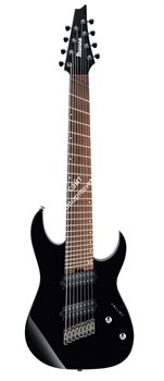 IBANEZ RGMS8-BK 8-струнная электрогитара - фото 42686