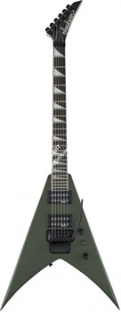 JACKSON JS Series King V™ JS32, Rosewood Fingerboard, Matte Army Drab Электрогитара, серия JS - King V™ - фото 42704