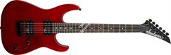 JACKSON JS11 Dinky электрогитара, цвет красный - фото 42712