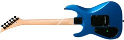 JACKSON JS22 DINKY™ ARCH TOP, электрогитара, цвет синий металлик - фото 42722