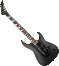 JACKSON JS32 DINKY™ ARCH TOP электрогитара, цвет черный - фото 42729