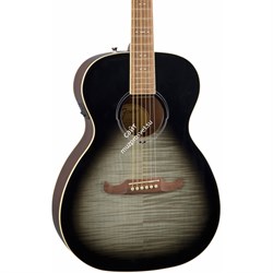 Fender FA-235E Concert Moonlight Brs электроакустическая гитара - фото 42812