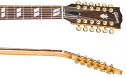 GIBSON 2018 Songwriter 12 string Antique Natural гитара электроакустическая - фото 42855