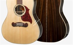 GIBSON 2018 Songwriter 12 string Antique Natural гитара электроакустическая - фото 42856