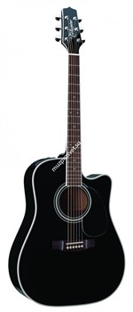 TAKAMINE LEGACY EF341SC электроакустическая гитара с кейсом - фото 42886