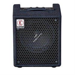 EDEN EC8 COMBO AMPLIFIER басовый комбо усилитель, 20 Вт, 1x8' - фото 42989
