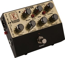 EDEN WTDI DIRECT BOX/PREAMP наполный директ бокс / предусилитель для бас-гитары - фото 42994