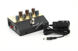 EDEN WTDI DIRECT BOX/PREAMP наполный директ бокс / предусилитель для бас-гитары - фото 42995