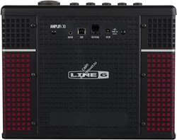 LINE 6 AMPLIFI 30 моделирующий гитарный комбоусилитель, 30 Вт, Bluetooth подключение, управление по iOS или Android устроиству - фото 43017