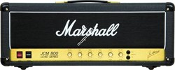 MARSHALL 2203-01 Ламповый усилитель 'голова', 100Вт, 1 канал, переиздание JCM 800 начала 80-х - фото 43024
