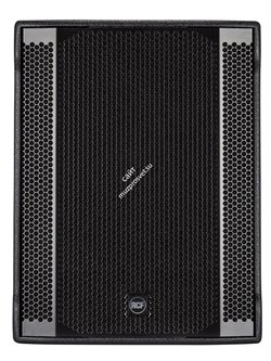 RCF SUB 708-AS II  (13000457)  Активный сабвуфер 700 Вт, 35 Гц?120 Гц, 133 дБ, 18" динамик (3" v.c.),  линейный стерео вход: 2 х XLR, переключатель частоты раздела кроссовера 80-110 Гц, переключатель фазы,  стерео выход: 2 х XLR, стерео выход кроссовера д - фото 43107