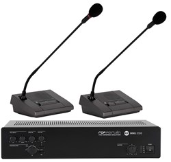 RCF MMU 3100 Центральный блок конференц-системы Forum 3000 - фото 43139