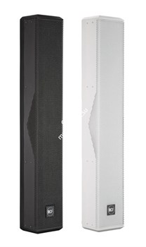 RCF L 2406-T  Трехполосная акустическая колонна с контролируемой направленностью, частотный диапазон 100 Гц -20 кГц, номинальная мощность: 200 Вт / 8 Ом или 100V/60W,  давление 126 дБ макс, 6 X 5" Нч +4 X 1" ВЧ, направленность 150°х30°, частота раздела кр - фото 43194