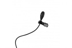 beyerdynamicTG L58c tan (TG) Миниатюрный конденсаторный петличный микрофон (всенаправленный), черный, капсюль диаметром 6 мм,  4-контактный мини-XLR разъемом, ветрозащита в комплекте. Для поясных передатчиков beyerdynamic TG, использования с предусилителе - фото 43219