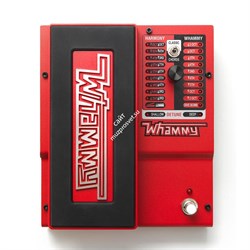 DIGITECH WHAMMY5 эффект-процессор изменения высоты тона, питч-шифтер/гармонайзер - фото 43251