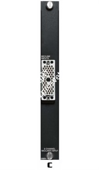 DiGiCo X-DR-ADC1  карта для DiGiCo DiGi/MiNi Rack, 8 аналоговых микрофонных/линейных входов  с возможностью дистанционного контроля гейна, разъем 56way EDAC. - фото 43297