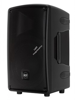 RCF HD 10-A MK4 (13040024)  Активная двухполосная АС, усилители D-класса: 450+150 Вт, 50 Гц - 20 кГц, 129 дБ, динамики: 10" + 1", рупор 90° х 60°, вход: XLR/Jack, выход XLR, FIR фильтры, защита от перегрузки, перегрева, К.З., полипропиленовый композитный  - фото 43311