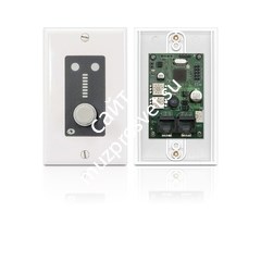Symetrix ARC-K1e Регулятор громкости, пластиковая передняя панель, белая - фото 43314