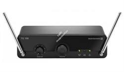 beyerdynamic TG 100 H-Set 213-223 МГц (диапазон 3) # 706280 Вокальная радиосистема диапазона VHF (приемник+ручной передатчик), 8 фиксированных частот - фото 43426