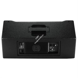 RCF ST12-SMA (13000460) Активный двухполосный сценический монитор 400 Вт, усилители D-класса: 300+100 Вт, 45 Гц - 20 кГц, 129 дБ, динамики: 12" (2.5" v.c.) +1" (1.4" v.c.), рупор 90° х 60°, 318 х 594 х 400 мм, 18,7 кг, возможность установки на штатив. - фото 43428