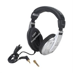 BEHRINGER HPM1000 закрытые динамические наушники, полноразмерные амбюшуры circum-aural, 32 Ома. - фото 43756