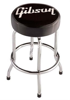 GIBSON LOGO 24' BARSTOOL барный стул с логотипом Gibson - фото 43791