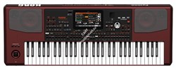 KORG PA1000 профессиональная аранжировочная станция, 61 клавиша. - фото 43810