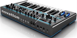 NOVATION Bass Station II аналоговый синтезатор 25 клавиш - фото 43815