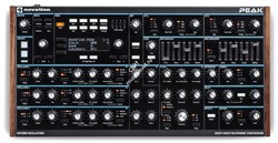 NOVATION PEAK синтезатор - фото 43817