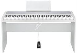 KORG B1-WH цифровое пианино, цвет белый (стойка поставляется отдельно A062295) - фото 43835