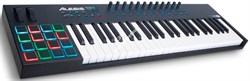 ALESIS VI49 миди клавиатура с послекасанием 49 клавиш - фото 43859