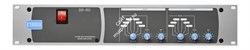CLOUD 36-50 2-х зонный рэковый микшер-усилитель, 6 музыкальных вх., 1 мик. вх., 3х50 Вт - фото 43874