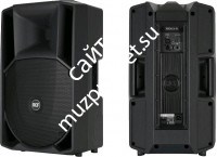 RCF ART 735-A MK4 (13000528)   Активная двухполосная АС 700 Вт, усилители: 500+ 200 Вт, 45 Гц - 20 кГц, 132 дБ, динамики: 15" (2.5” v.c.) + 1,4"(3.0”v.c.), рупор 90° х 60°, вход:  XLR, выход XLR, защита от перегрузки, перегрева, К.З., полипропиленовый ком - фото 43908