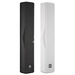 RCF L 2406-T  Трехполосная акустическая колонна с контролируемой направленностью, частотный диапазон 100 Гц -20 кГц, номинальная мощность: 200 Вт / 8 Ом или 100V/60W,  давление 126 дБ макс, 6 X 5" Нч +4 X 1" ВЧ, направленность 150°х30°, частота раздела кр - фото 43939