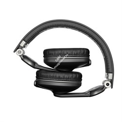 RCF ICONICA B (13000466).  Профессиональные наушники для DJ. Чув-сть 102 дБ, импеданс 16 Ом, цвет черный. - фото 43946